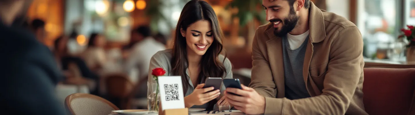 Menu on Phone
