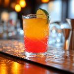 Tequila Sunrise
