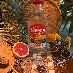 Sierra Tequila Blanco