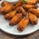 Buffalo Wings (10 pieces)