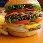 Classic Cheeseburger