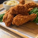 Fried Chicken Platter