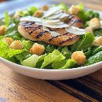 Chicken Caesar Salad