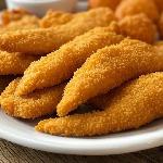 Southern Fried Catfish