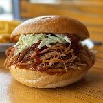Pulled Pork Sandwich