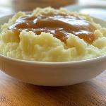 Mashed Potatoes