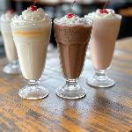 Milkshake (Vanilla, Chocolate, Strawberry, or Oreo)