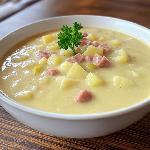 Kartoffelsuppe