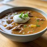 Gulaschsuppe