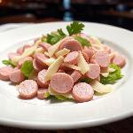 Wurstsalat
