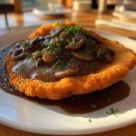 Jägerschnitzel