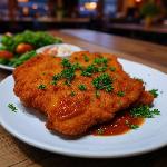 Zigeunerschnitzel