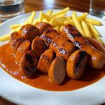 Currywurst