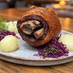 Schweinshaxe