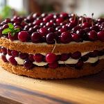 Schwarzwälder Kirschtorte