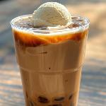 Eiskaffee