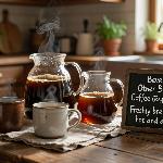 Coffee (Regular or Decaf)