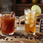 Apple Cider (Hot or Cold)