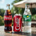 Cola (Coke, Diet Coke, Sprite)