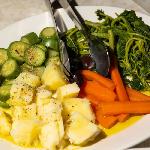 ΑΝΆΜΕΙΚΤΗ ΜΕ ΒΡΑΣΤΆ ΛΑΧΑΝΙΚΑ ΕΠΟΧΉΣ