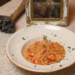 ΚΡΙΘΑΡΟΤΟ ΜΕ ΓΑΡΙΔΕΣ